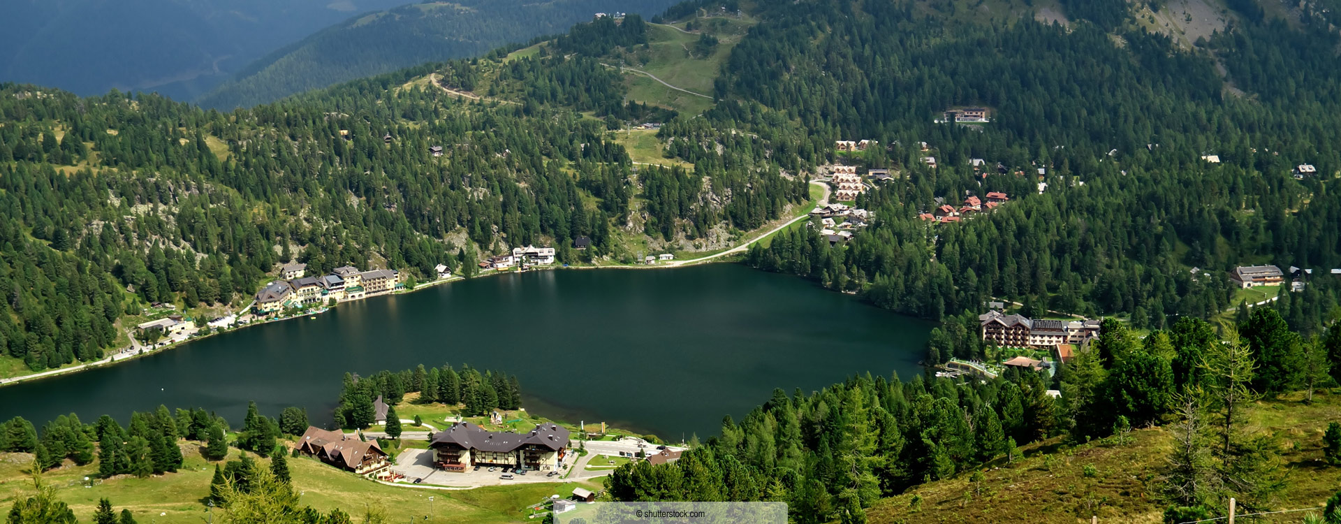 Hotels am Turracher See
