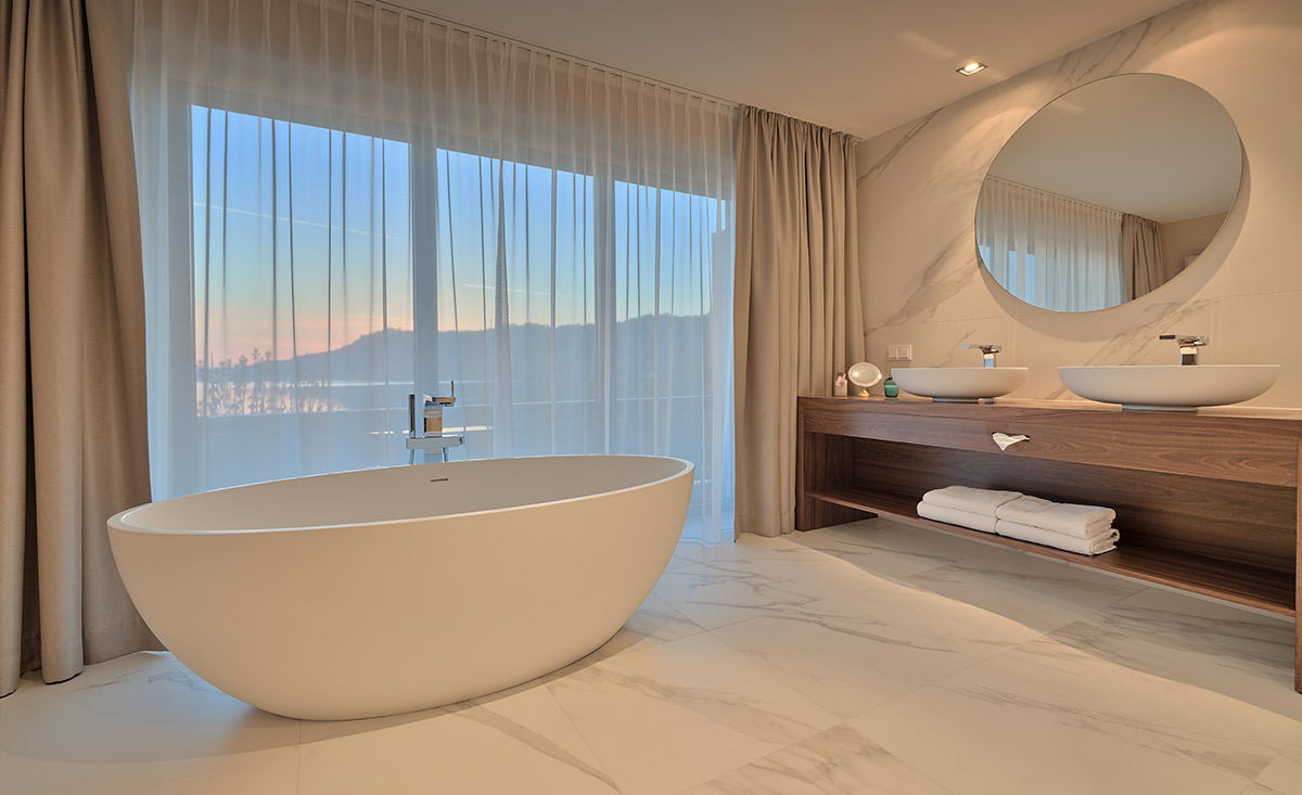 Seeside Hotel Seewirt Mattsee Entspannen und Erholen