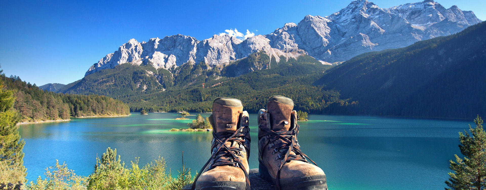 Wanderurlaub am See