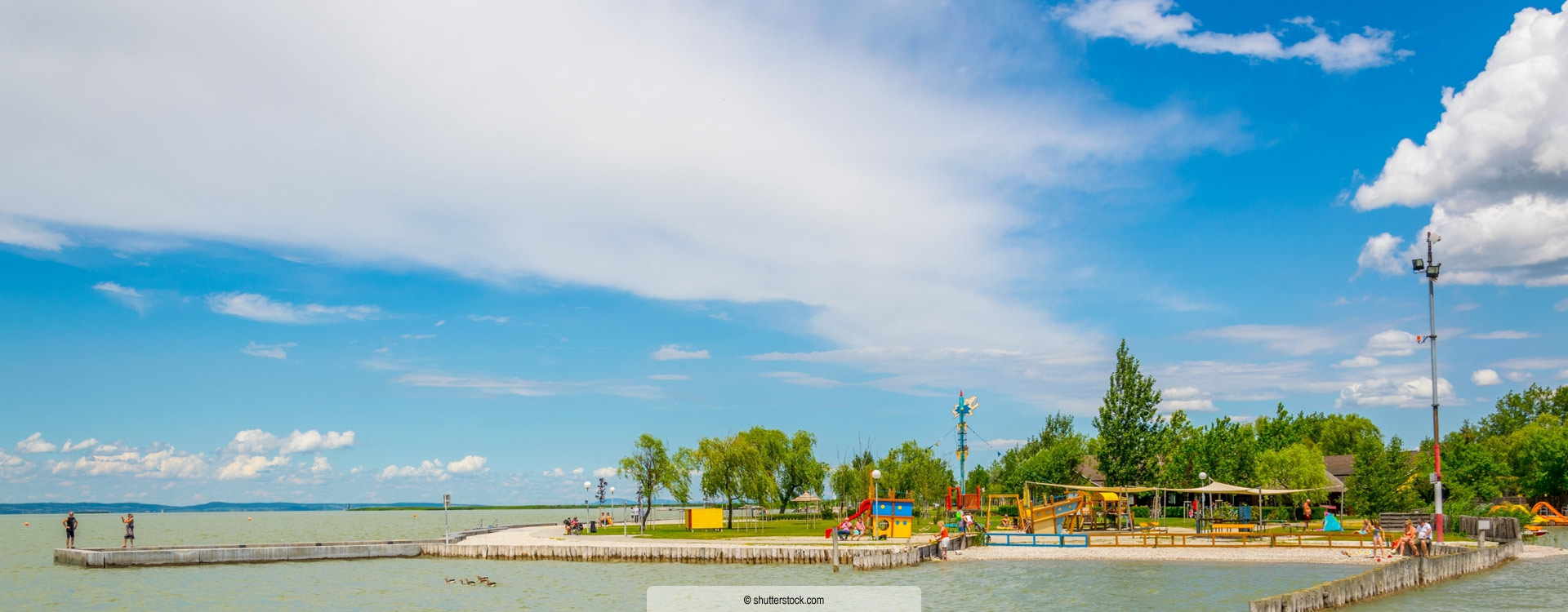 Strandbad Neusiedler See