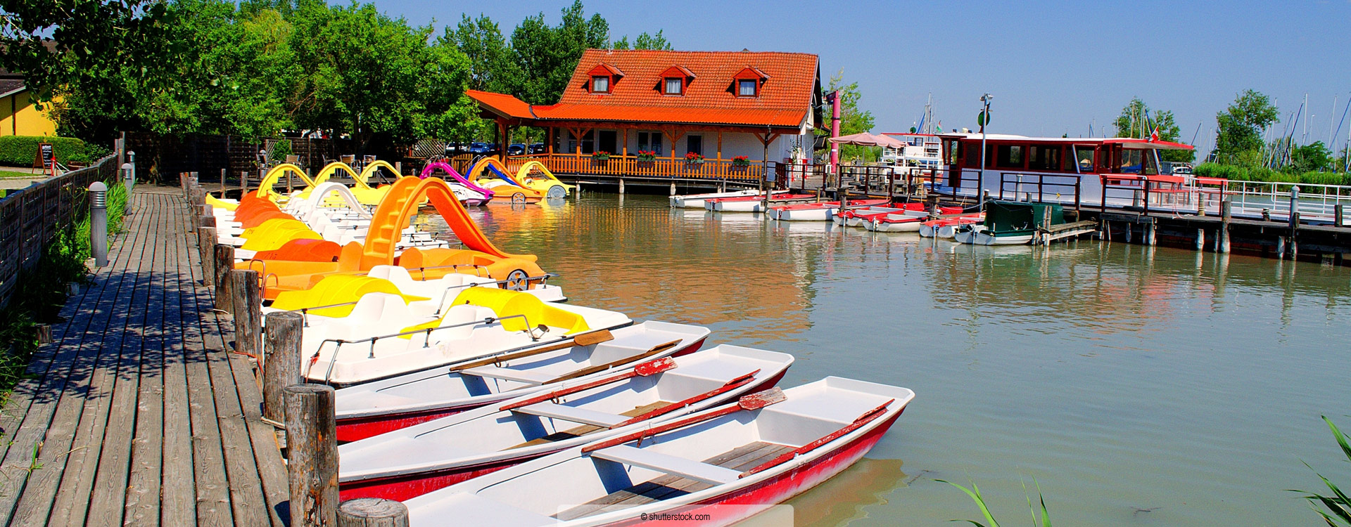 Ausflugsziel Neusiedler See