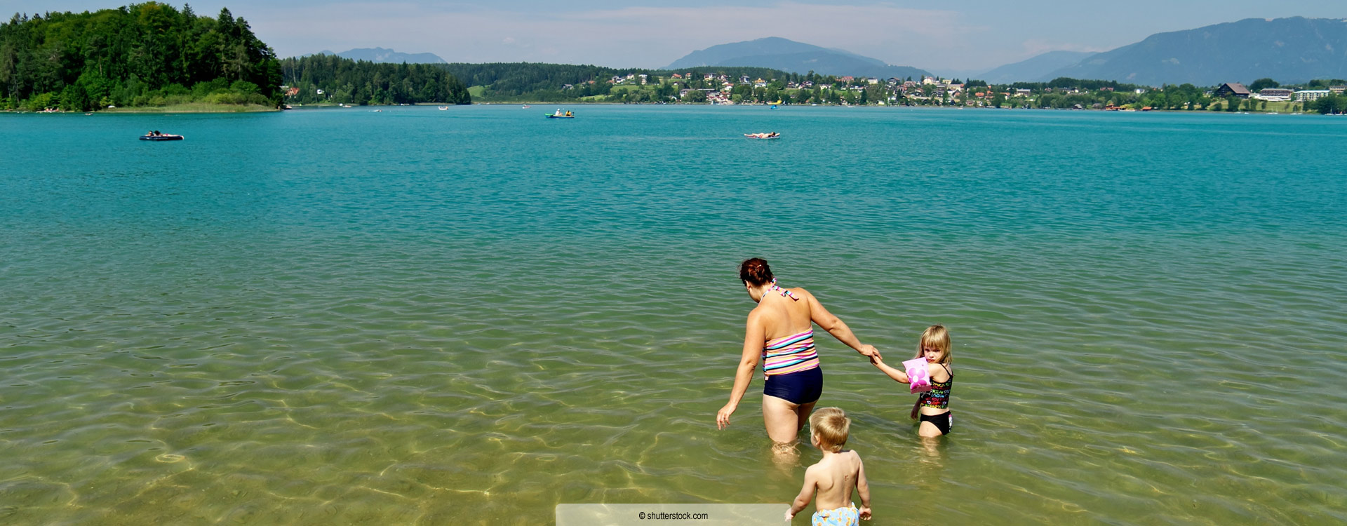 Familienurlaub Faaker See