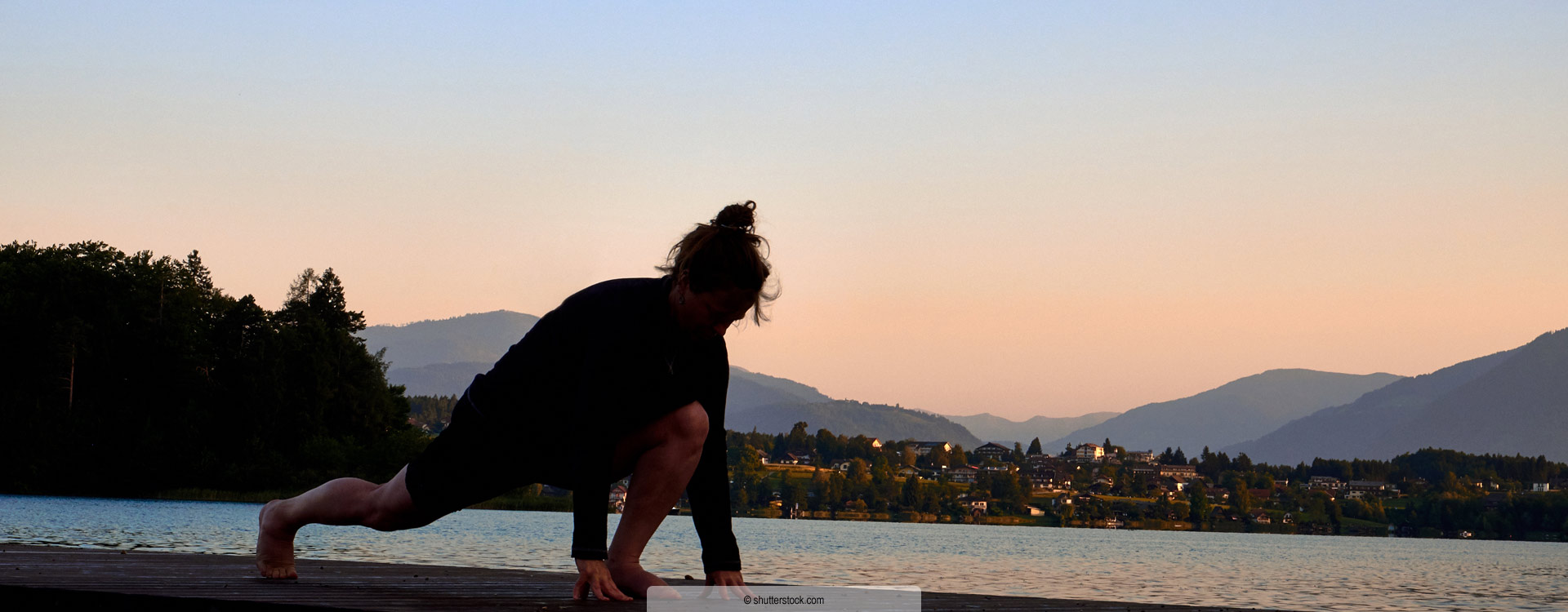 Yoga am Faaker See