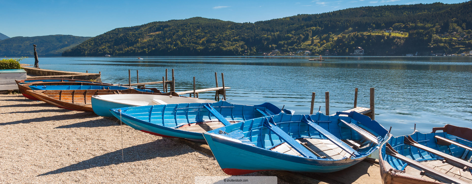 Bootsverleih Millstättersee