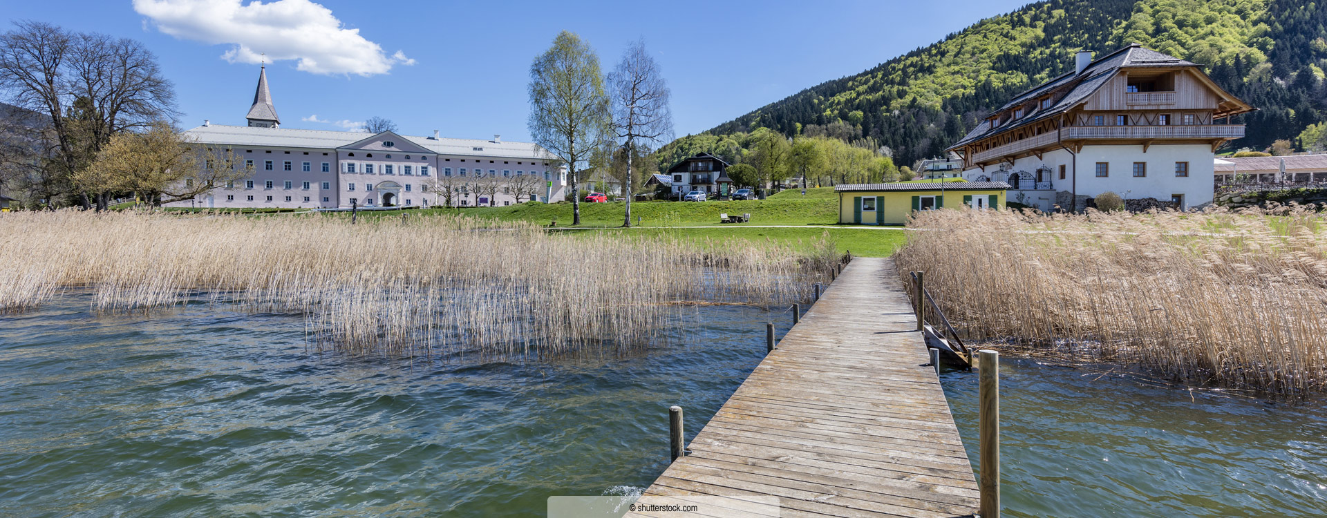 Urlaub am Ossiacher See