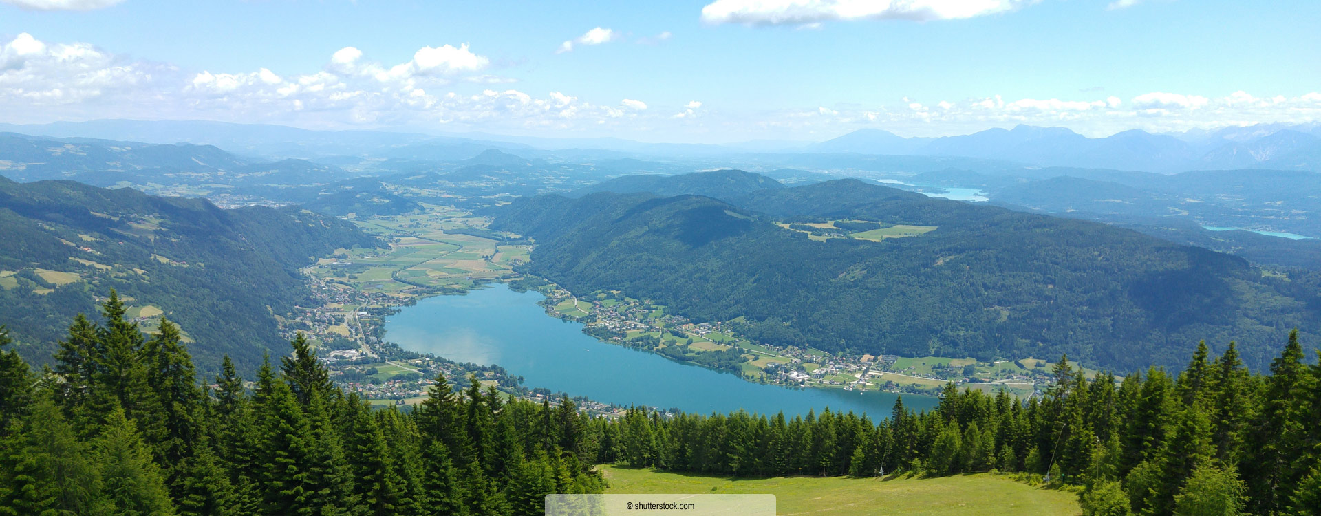 Ossiacher See