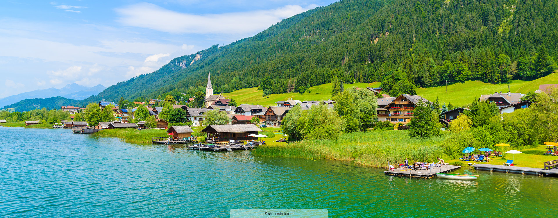 Hotels am Weissensee