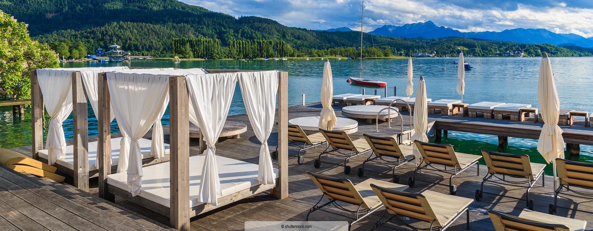 Urlaub Wörthersee