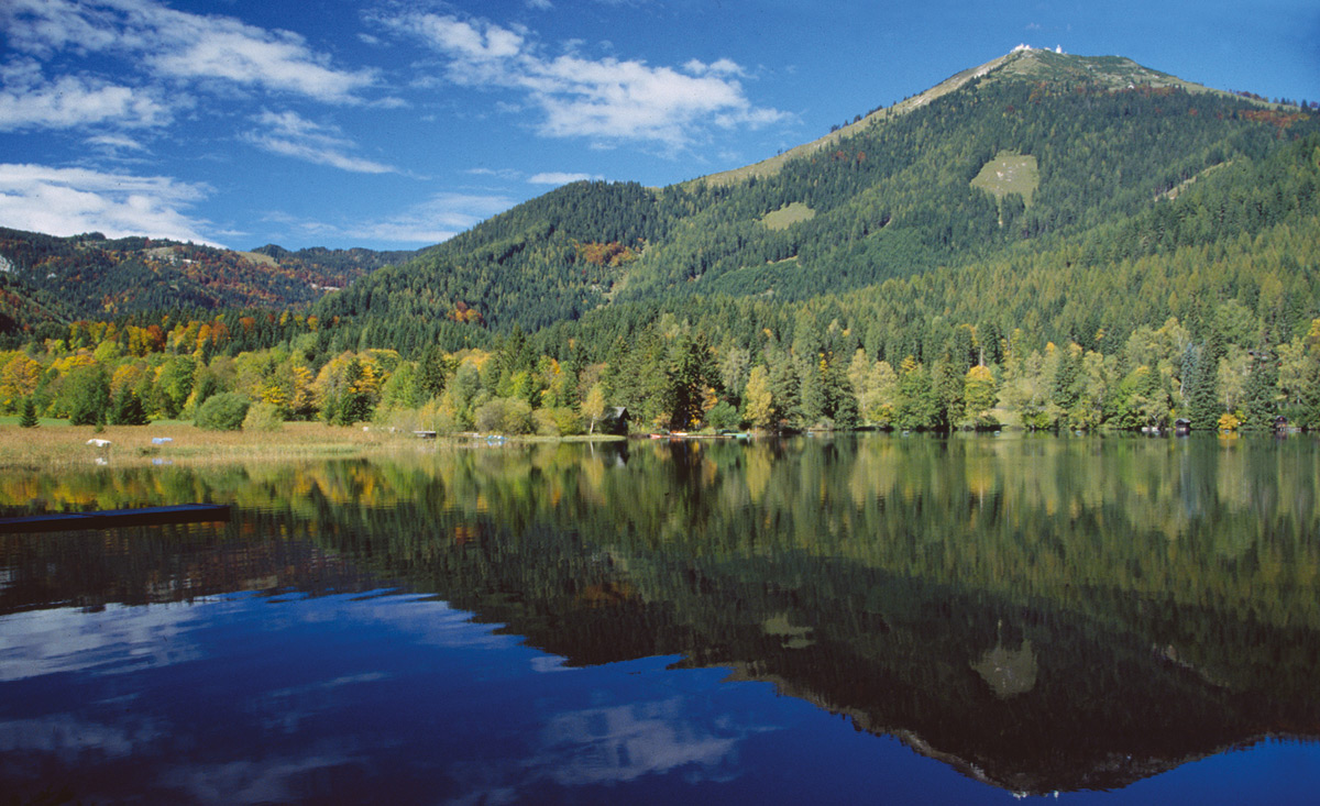 Erlaufsee - Familienurlaub in Niederösterreich in Österreich