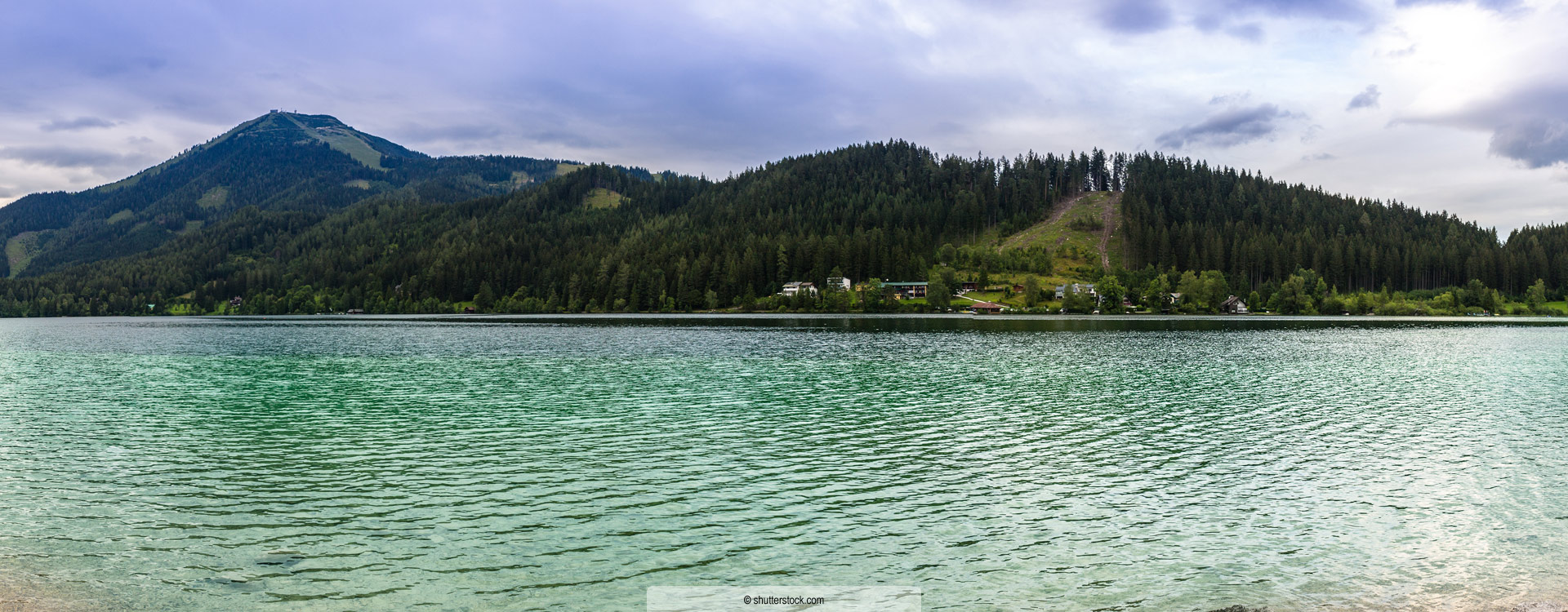 Der Erlaufsee