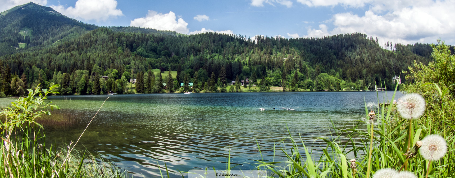 Urlaub am Erlaufsee