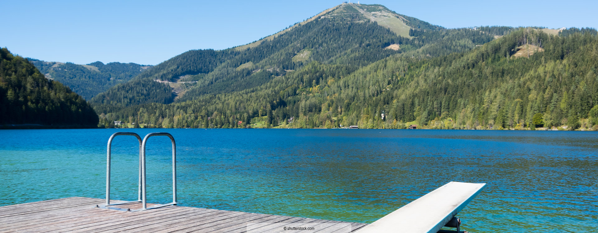 Naturbadesee Niederösterreich