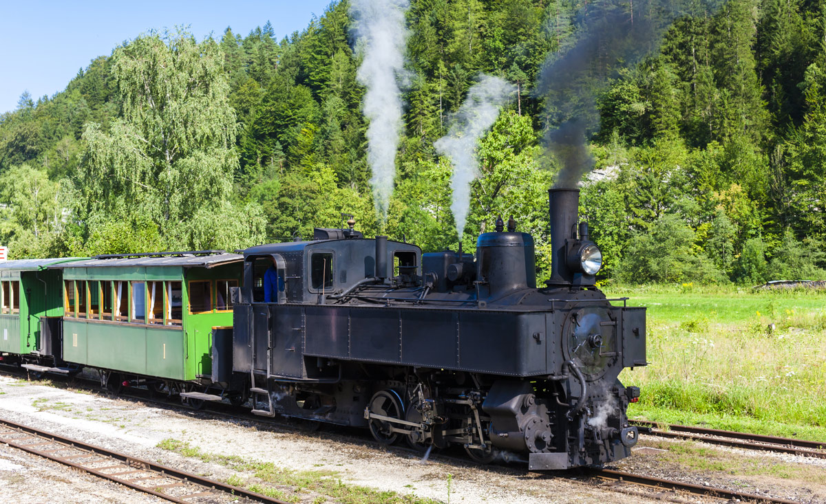 Eisenbahnfreunde Lunzersee Ybbstalbahn