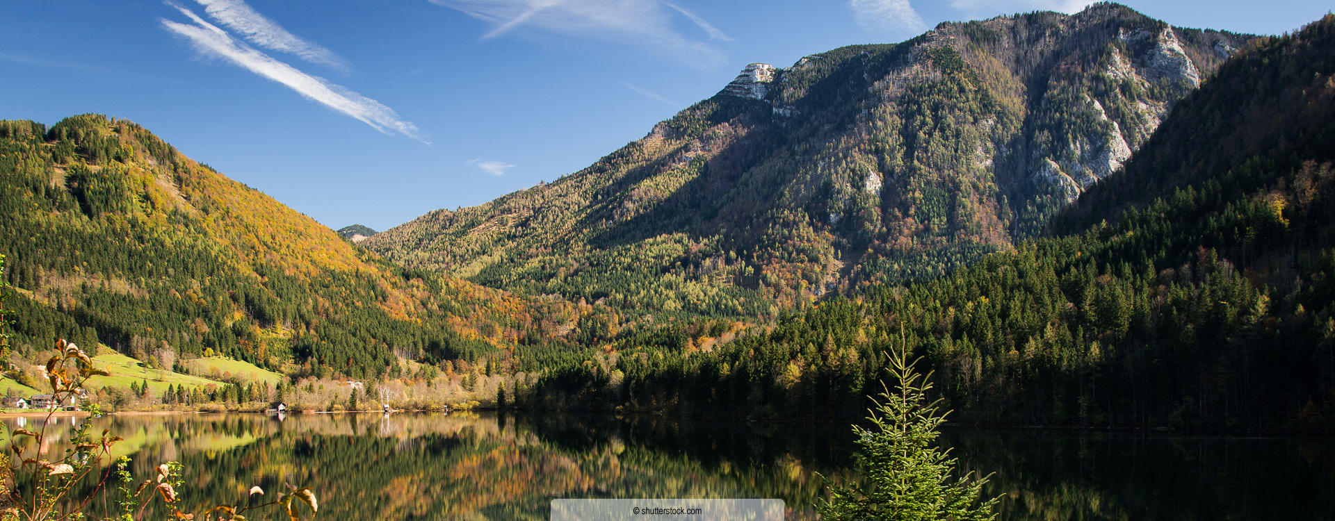 Naturbadesee Lunzersee