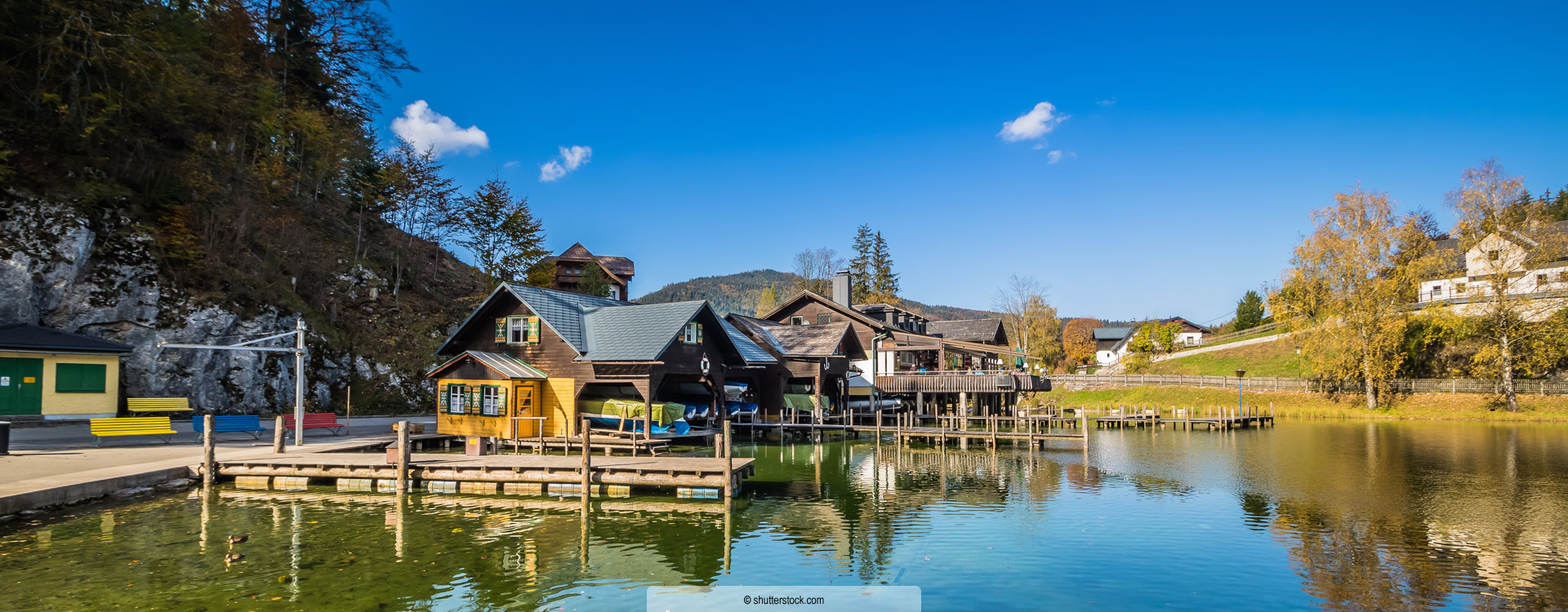 Urlaub am Lunzer See