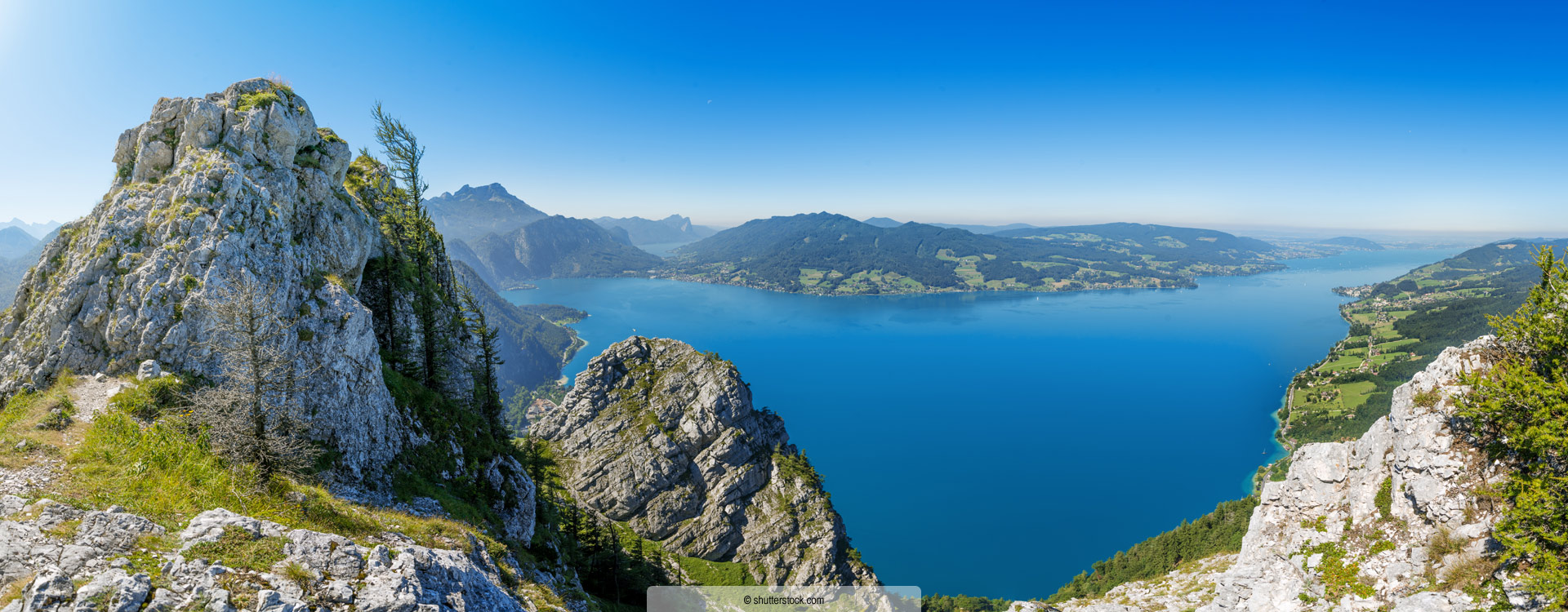 Aktivurlaub am Attersee