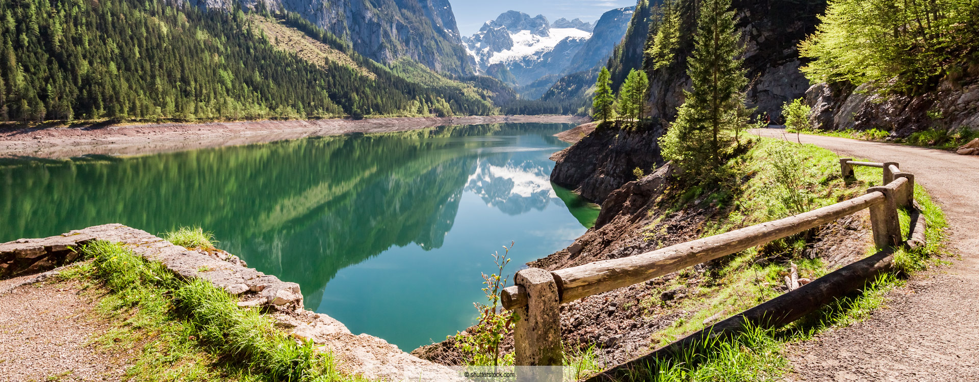 Der Gosausee