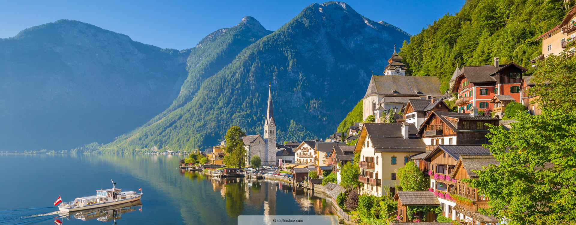 Urlaub am Hallstättersee