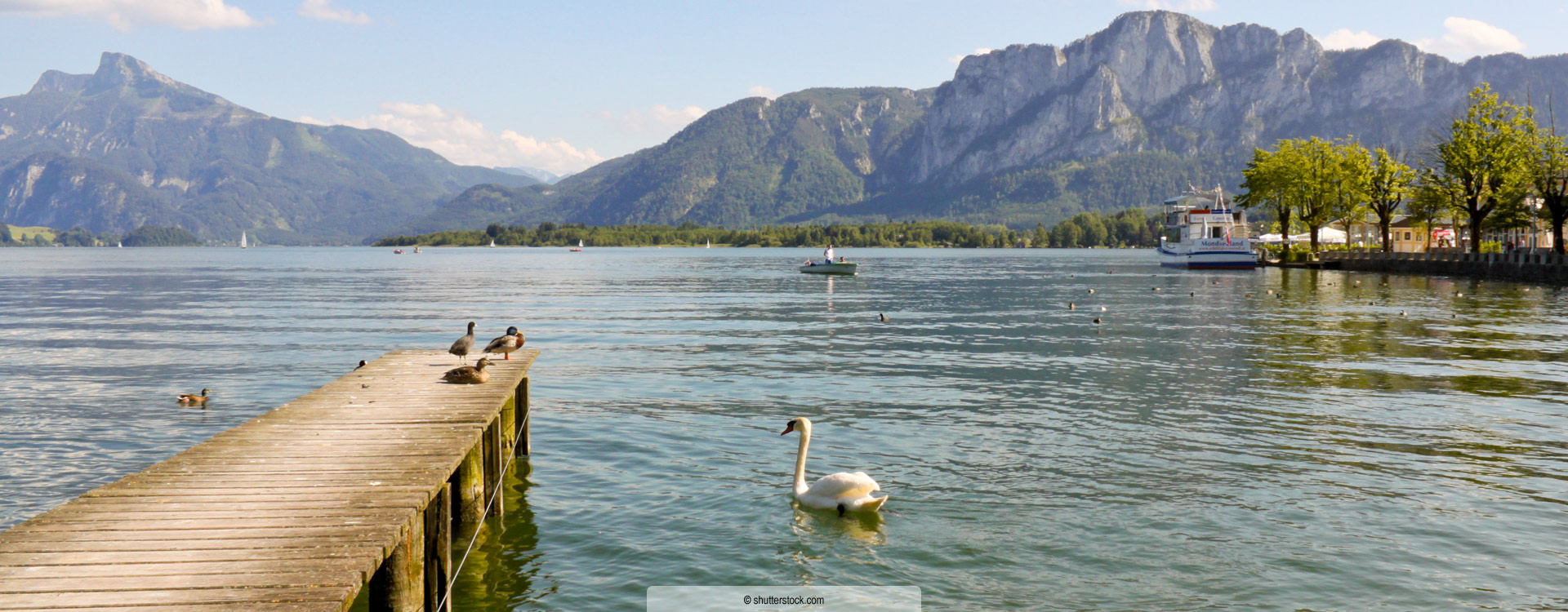 Hotels am Mondsee