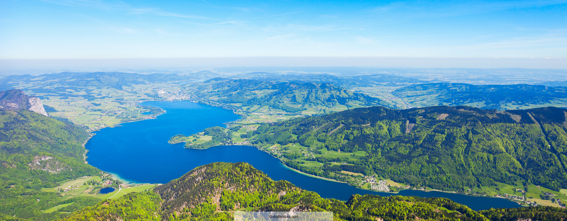 Badespass am Mondsee