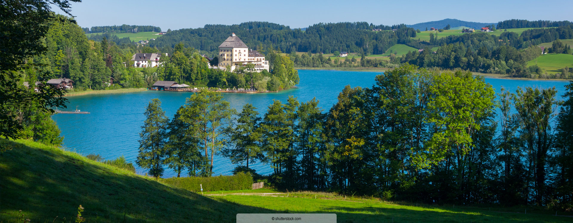 Urlaub am Fuschlsee