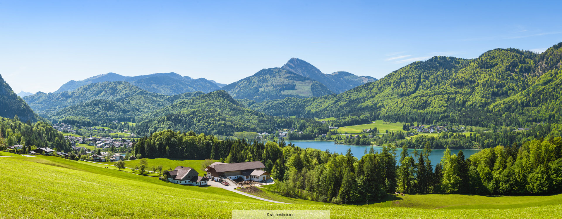 Naturjuwel Fuschlsee