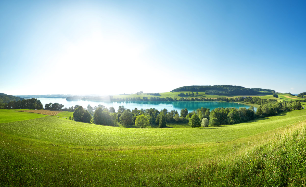 Mattsee Salzburg - Badeurlaub im Salzburger Land in Österreich