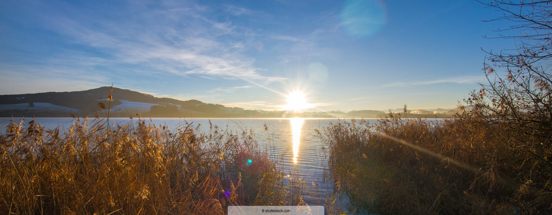 Urlaub am Obertrumer See