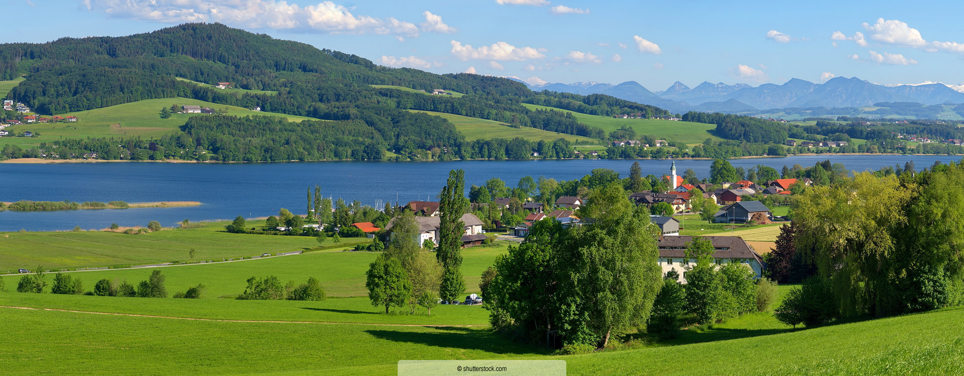 Entspannen am Obertrumer See