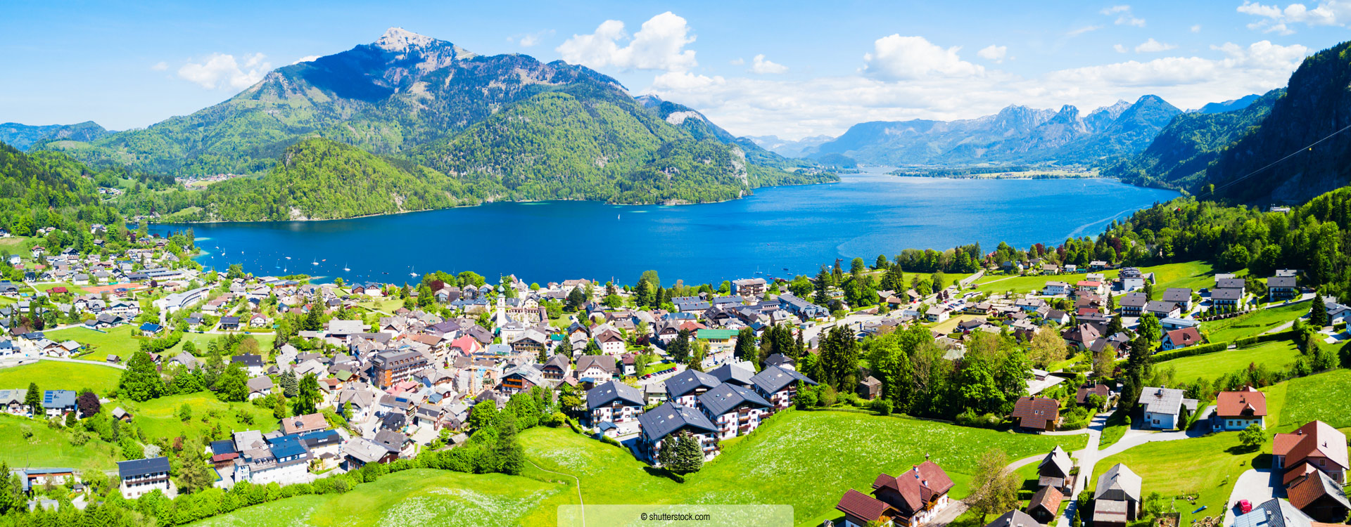 Urlaub Salzkammergut