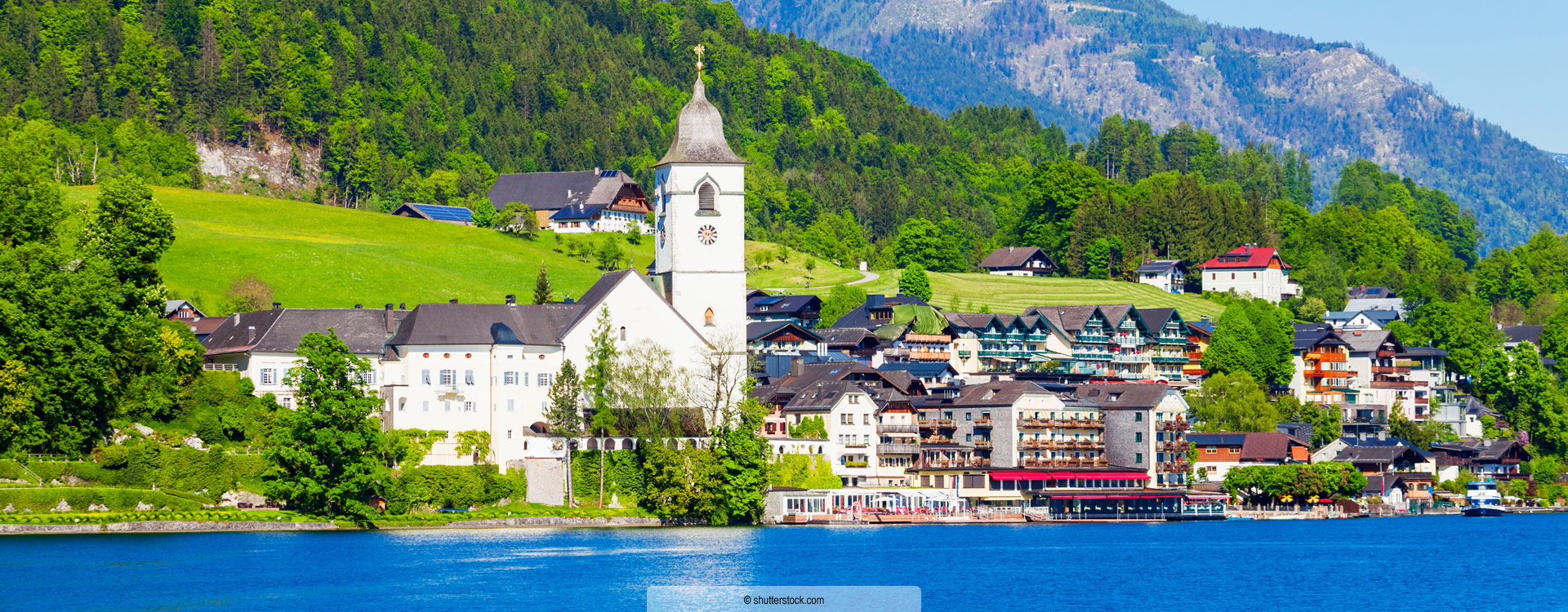 St. Wolfgang im Salzkammergut