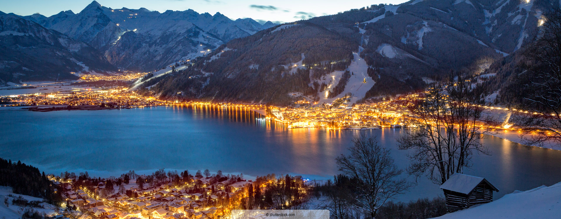 Skiurlaub in Zell am See