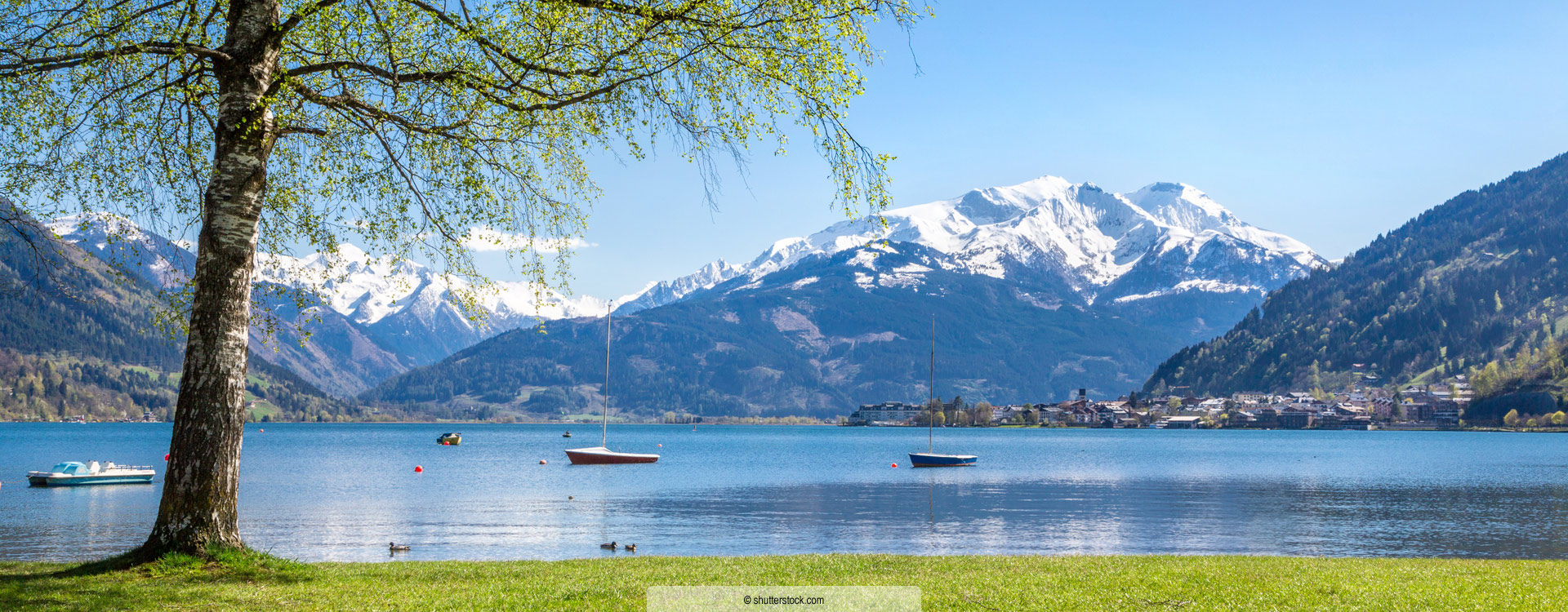 Urlaub am Zeller See