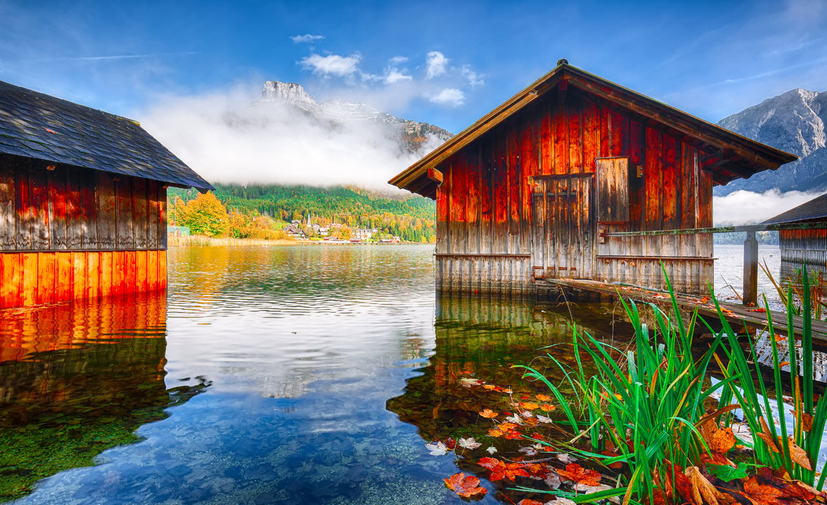 Magische Urlaubsmomente am Altausseer See