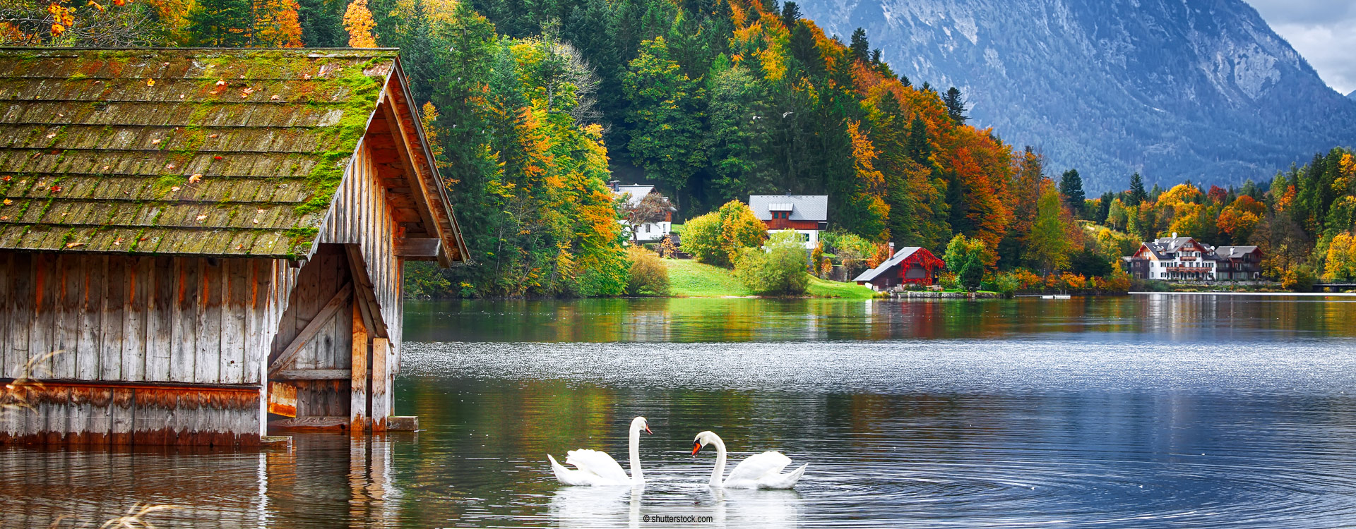 Wanderurlaub Steiermark