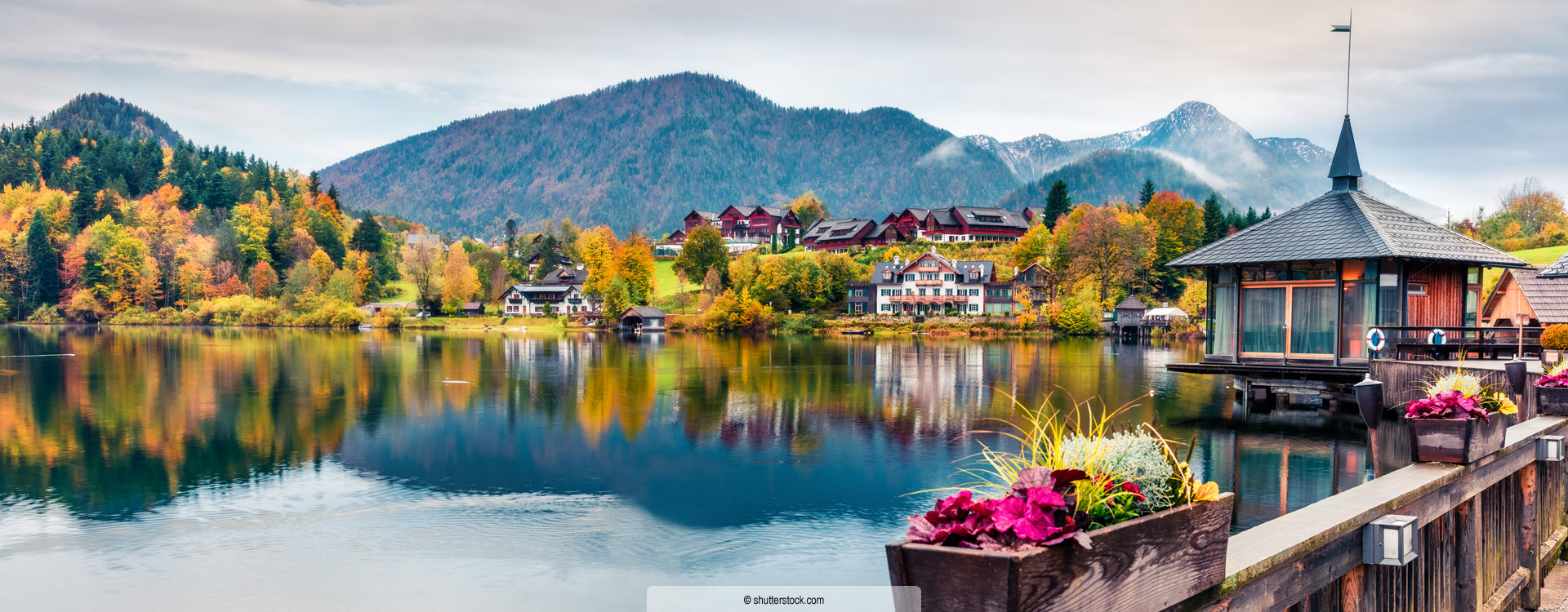 Seehotels am Grundlsee