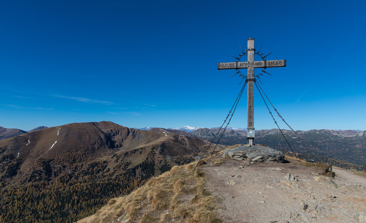 Urlaub am Turracher See - Wanderurlaub in der Steiermark in Österreich