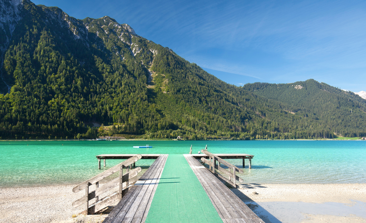 Baden am Achensee