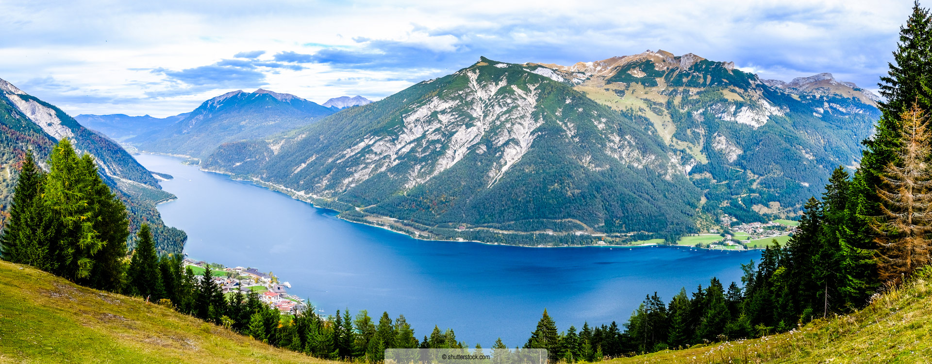 Aktivurlaub am Achensee