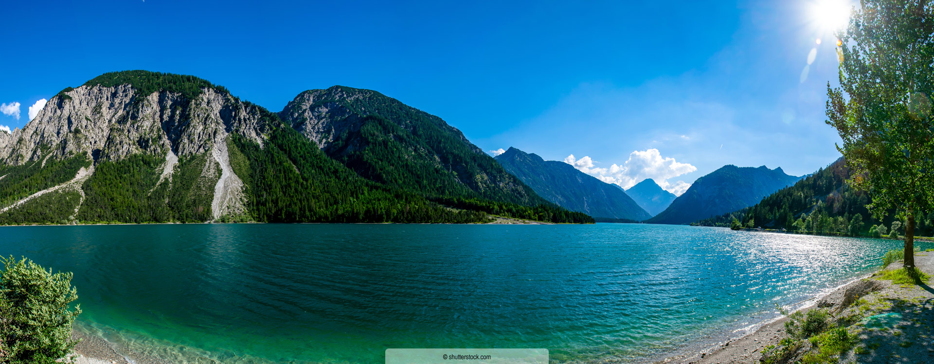 Urlaub am Plansee