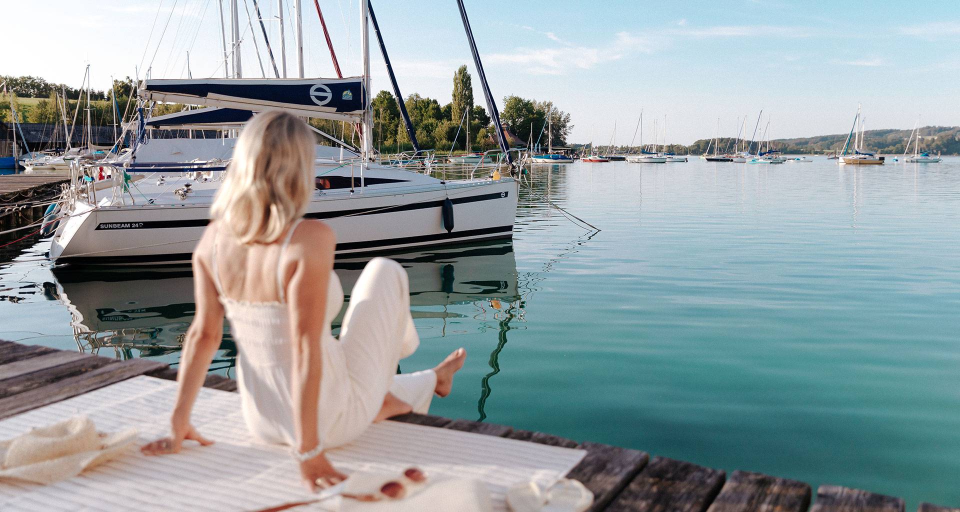 Urlaub am Mettsee im Seesidehotel Seewirt