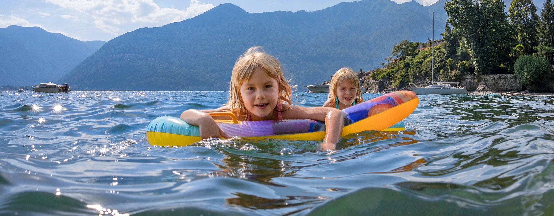 Wasserspass für Kinder