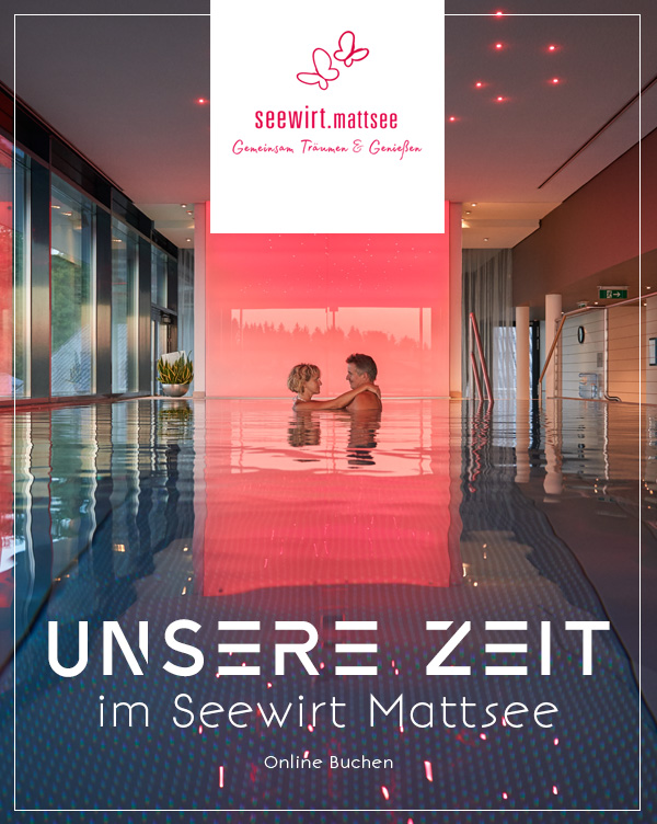 Seewirt Mattsee - Urlaub Seehotel Salzburger Seenland