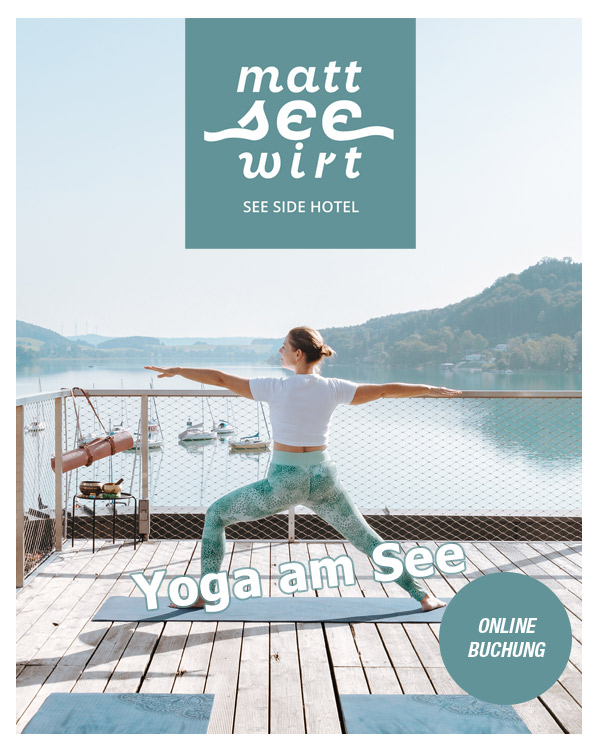 Seewirt Mattsee - Urlaub Seehotel Salzburger Seenland