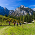 Wandern und Bergsteigen in der Region Achensee